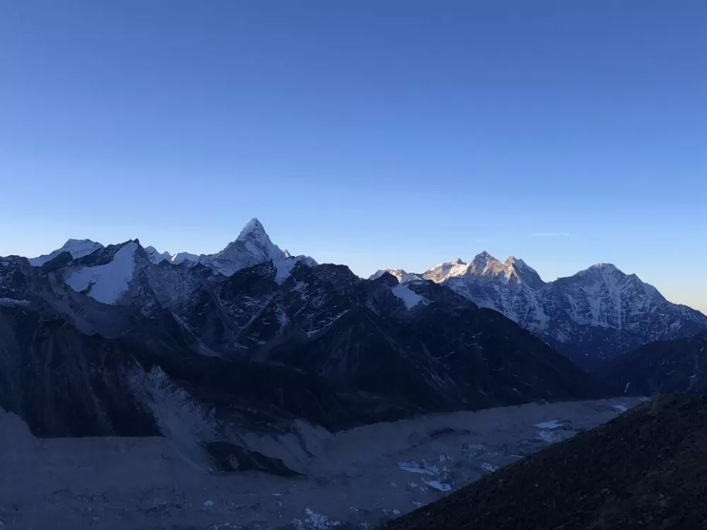Everest Base Camp