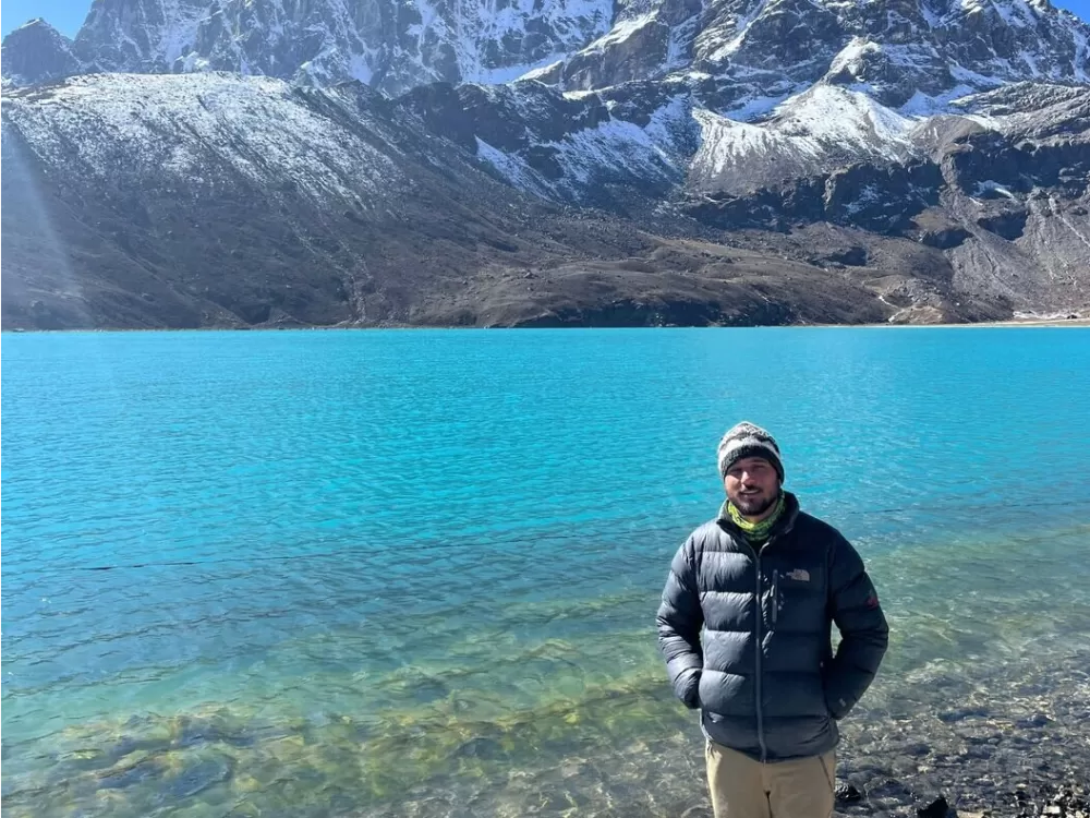 Gokyo Lake