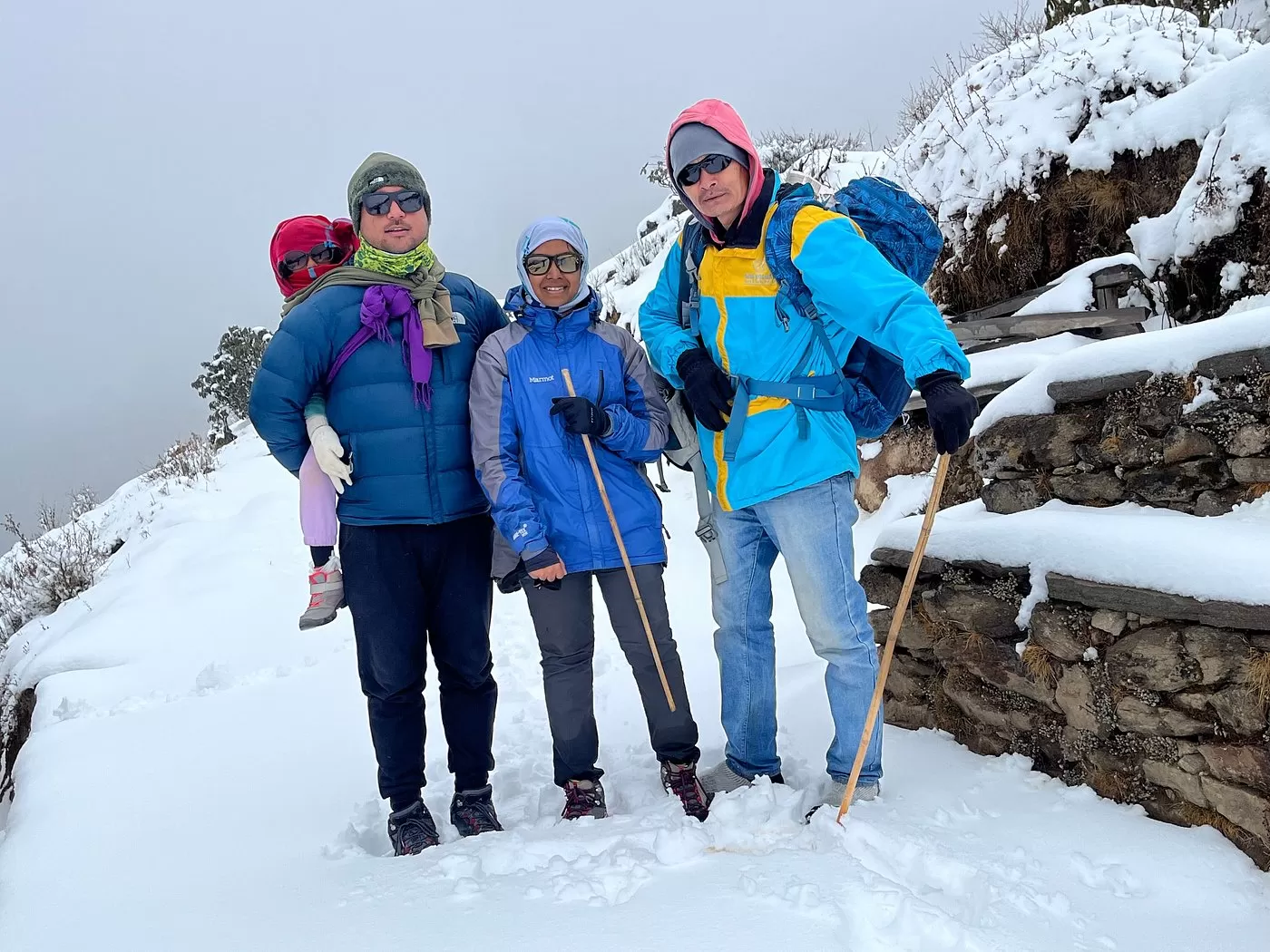 Pikey Peak Trek