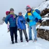 Pikey Peak Trek