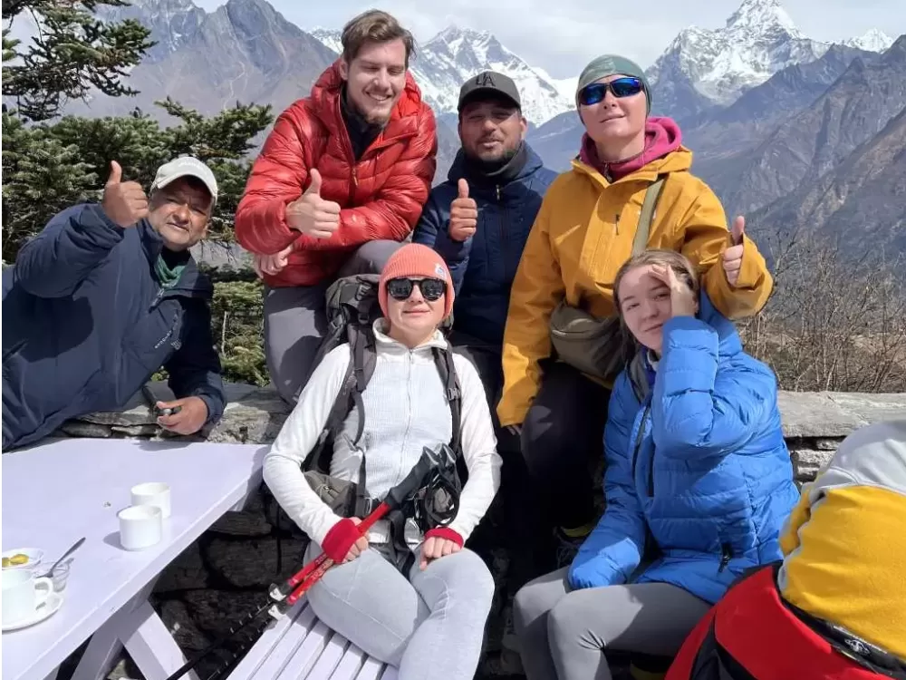 Everest View Trek - Explore Holiday Nepal