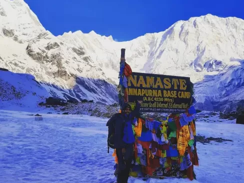 Annapurna Base Camp Trek