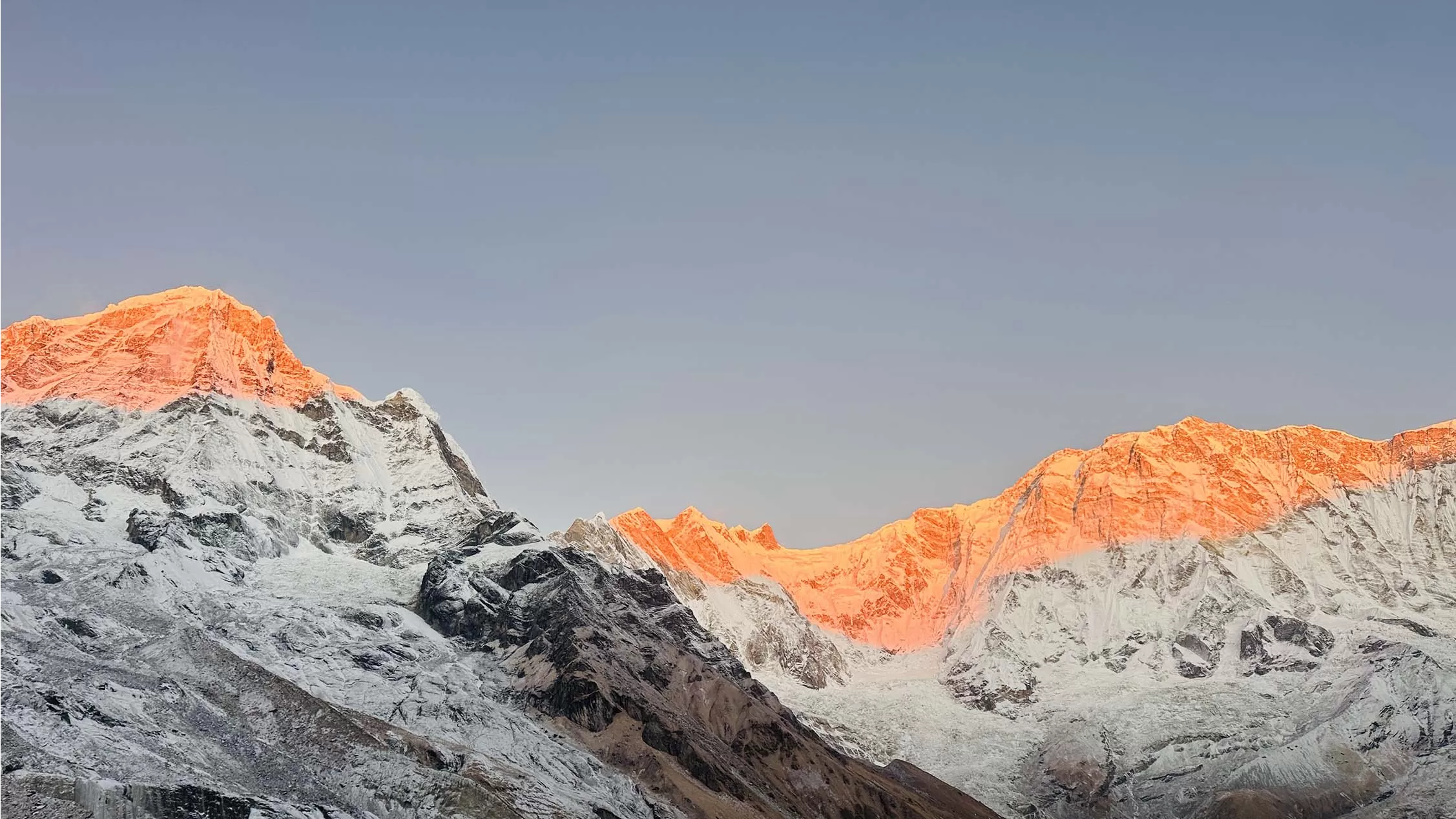 Annapurna Circuit Trek