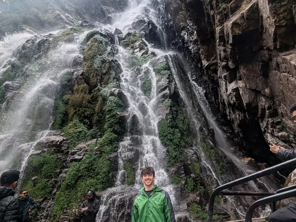Annapurna Circuit Trek