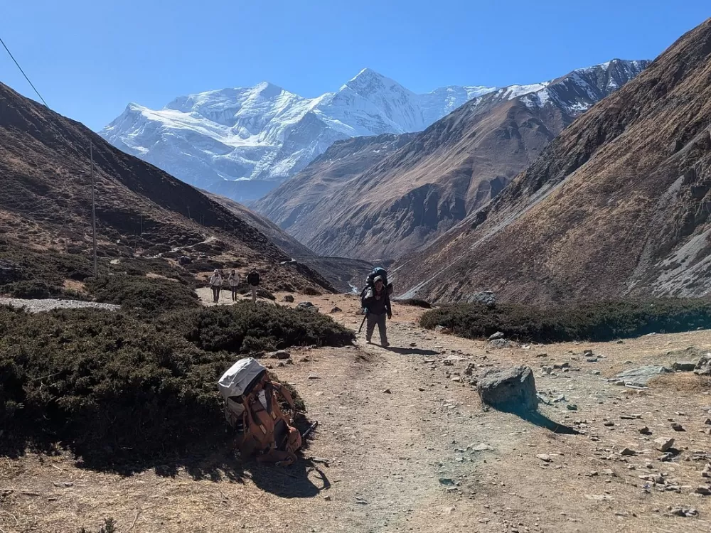 Annapurna Circuit Trek