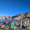 Tilicho Lake - Annapurna Circuit Trek