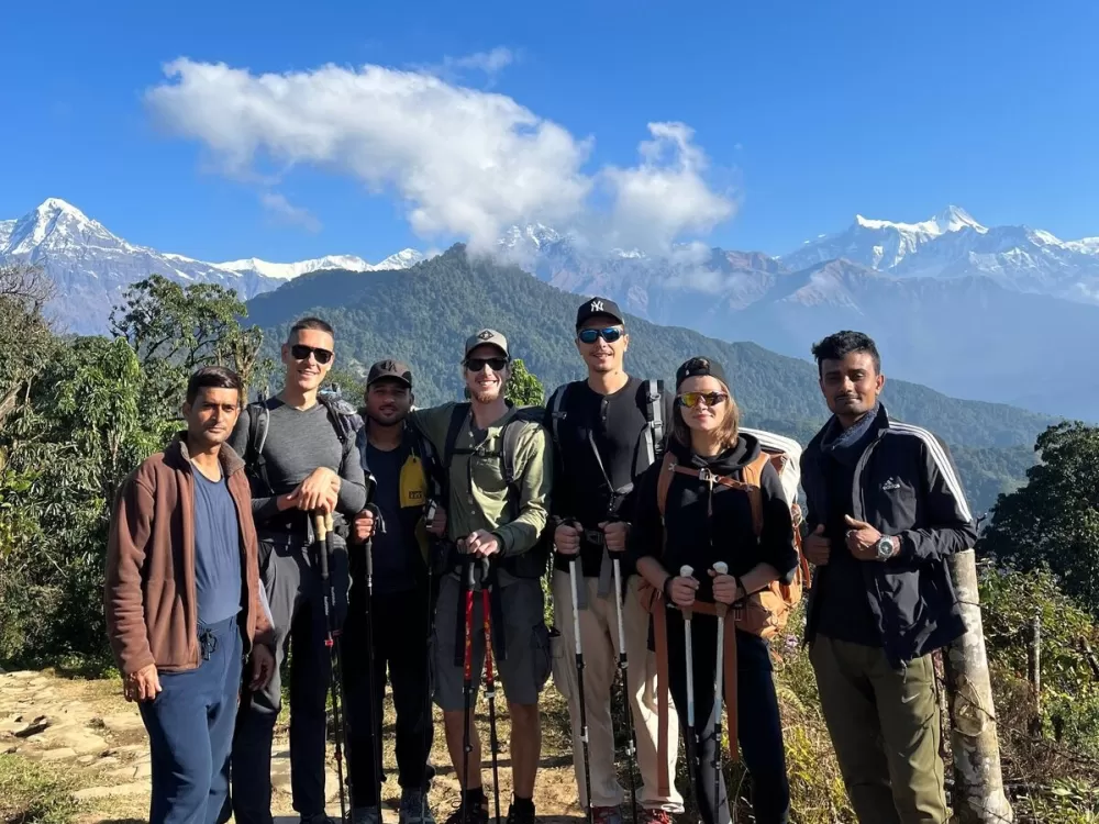 Mardi Himal Trek