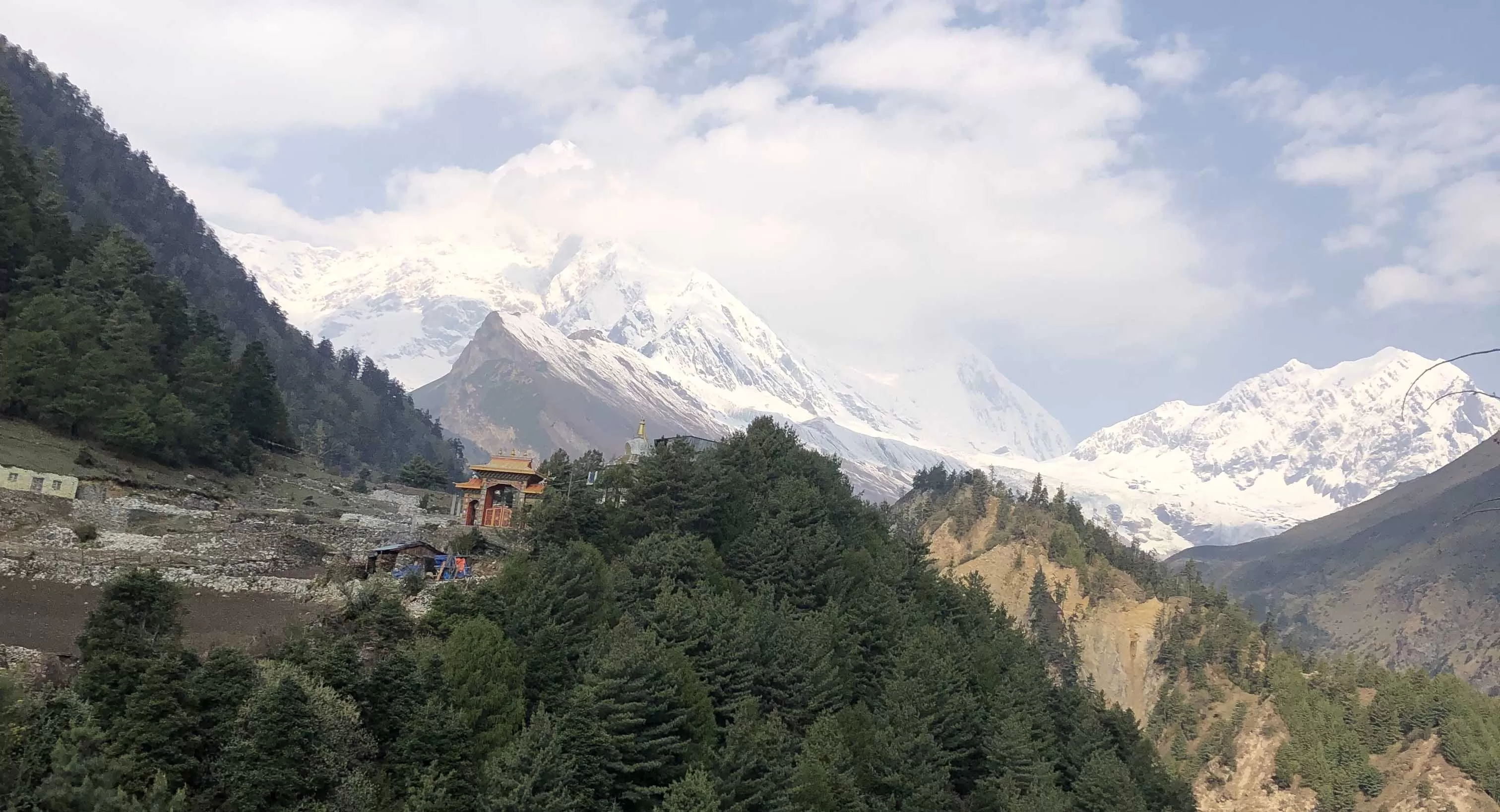 Tsum Valley trek