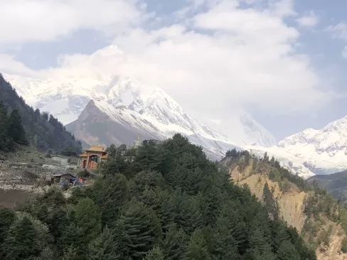 Tsum Valley trek