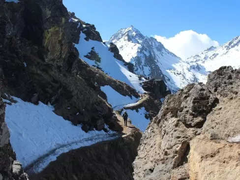 Langtang Valley Trek