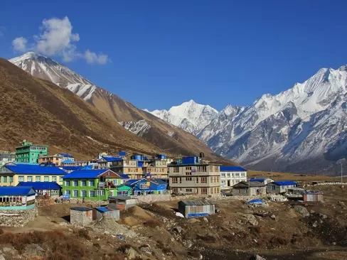Tamang Heritage Trek