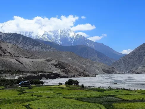 Upper Mustang Trek