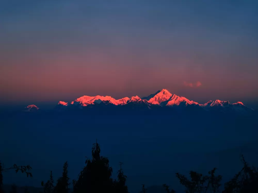 Kanchenjunga Base Camp Trek