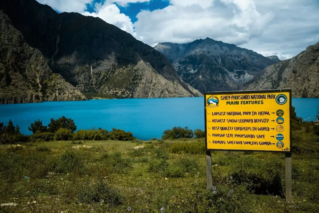 Upper Dolpo Trek