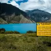 Shey Phoksundo Lake