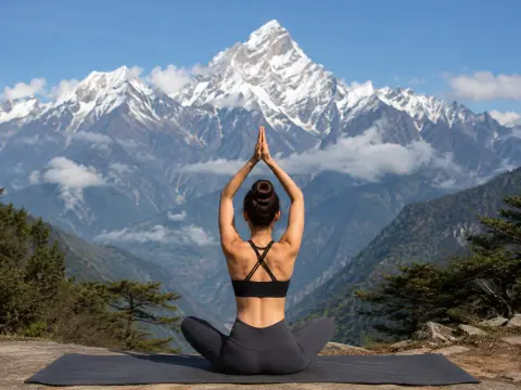 Yoga Trek