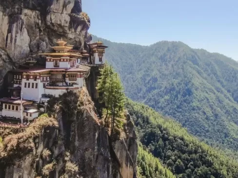 Nepal Bhutan Tour