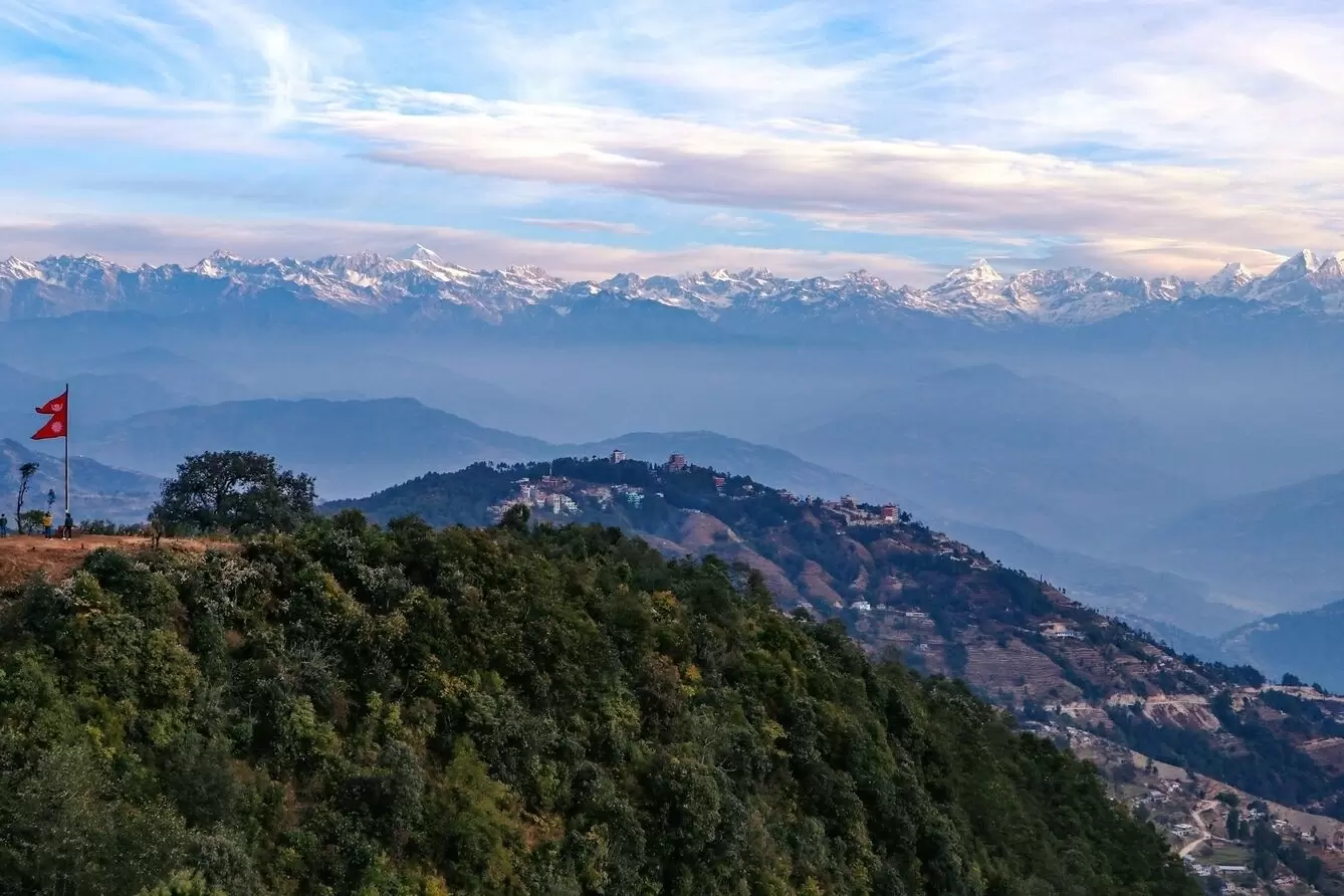 Kathmandu Nagarkot Tour