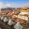 Pashupatinath Temple in Kathmandu