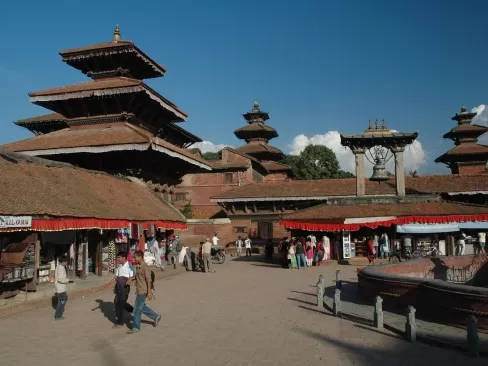 Kathmandu Pokhara Lumbini Chitwan Tour