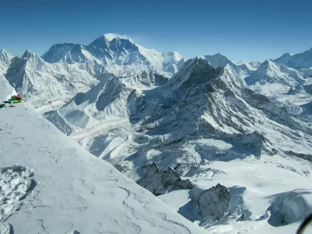 Mera Peak Climbing