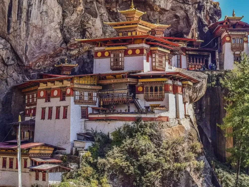 Bhutan Tour
