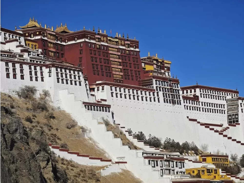Tibet Lhasa Tour