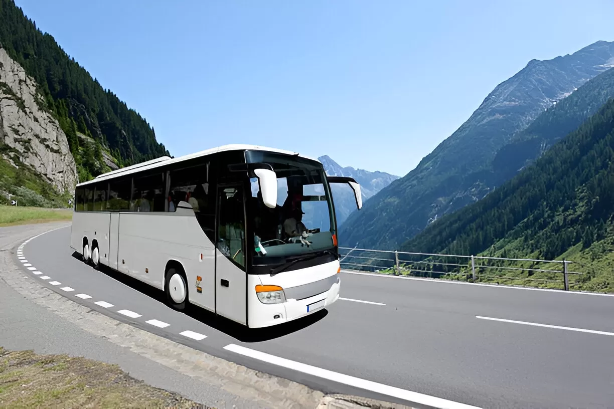 Kathmandu to Pokhara Tourist Bus Ticket