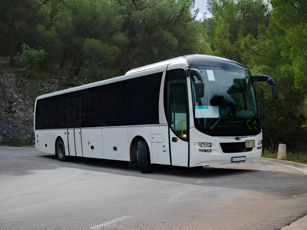 Kathmandu to Chitwan Tourist Bus Ticket