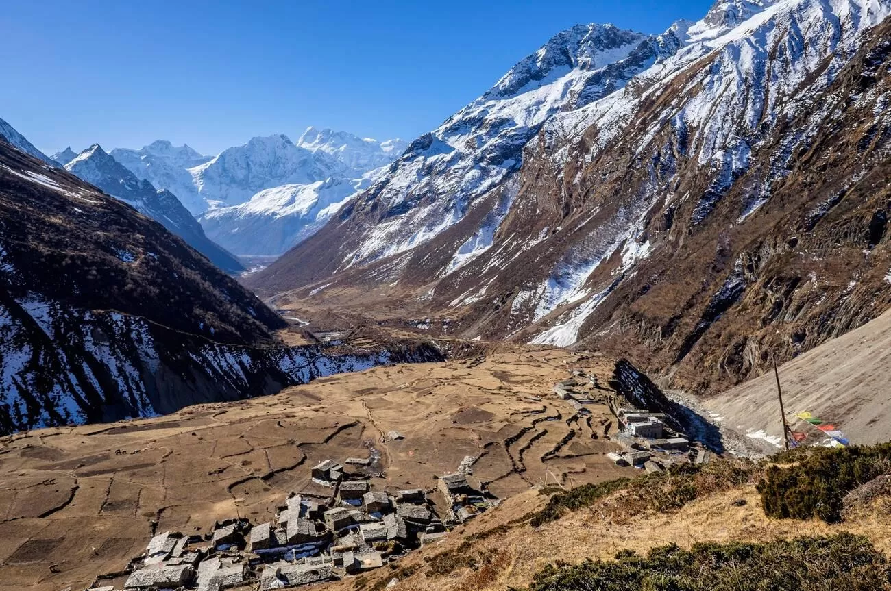 Manaslu Tsum Valley Budget Trek