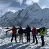 Everest Base Camp Return by Heli