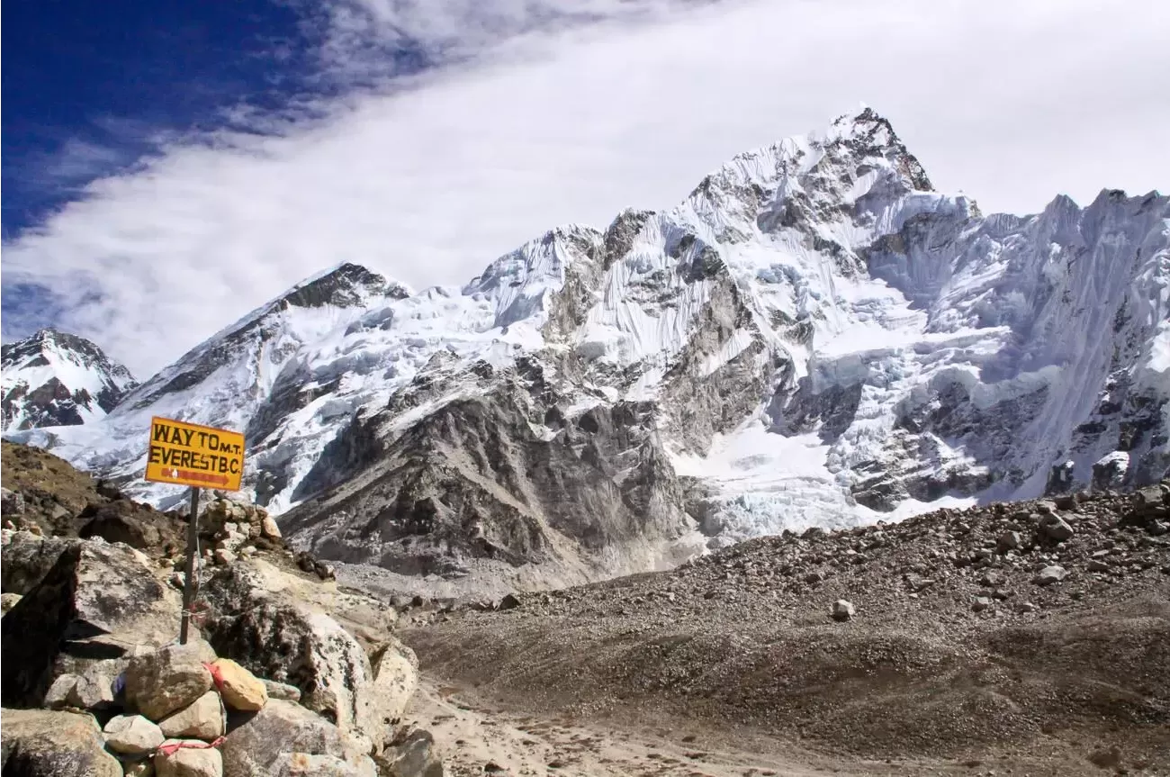 Everest Base Camp Budget Trek