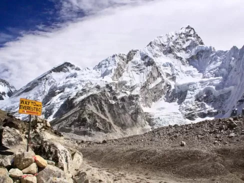 Everest Base Camp Budget Trek