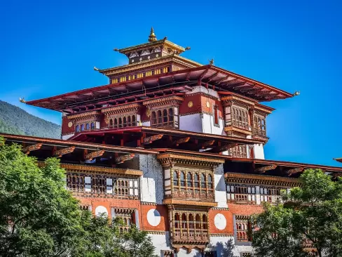 Bhutan Tour 7 Days