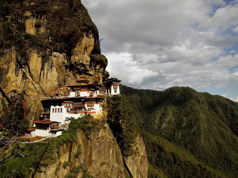 Bhutan Tour from Nepal