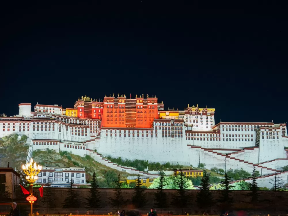 Tibet Overland Tour
