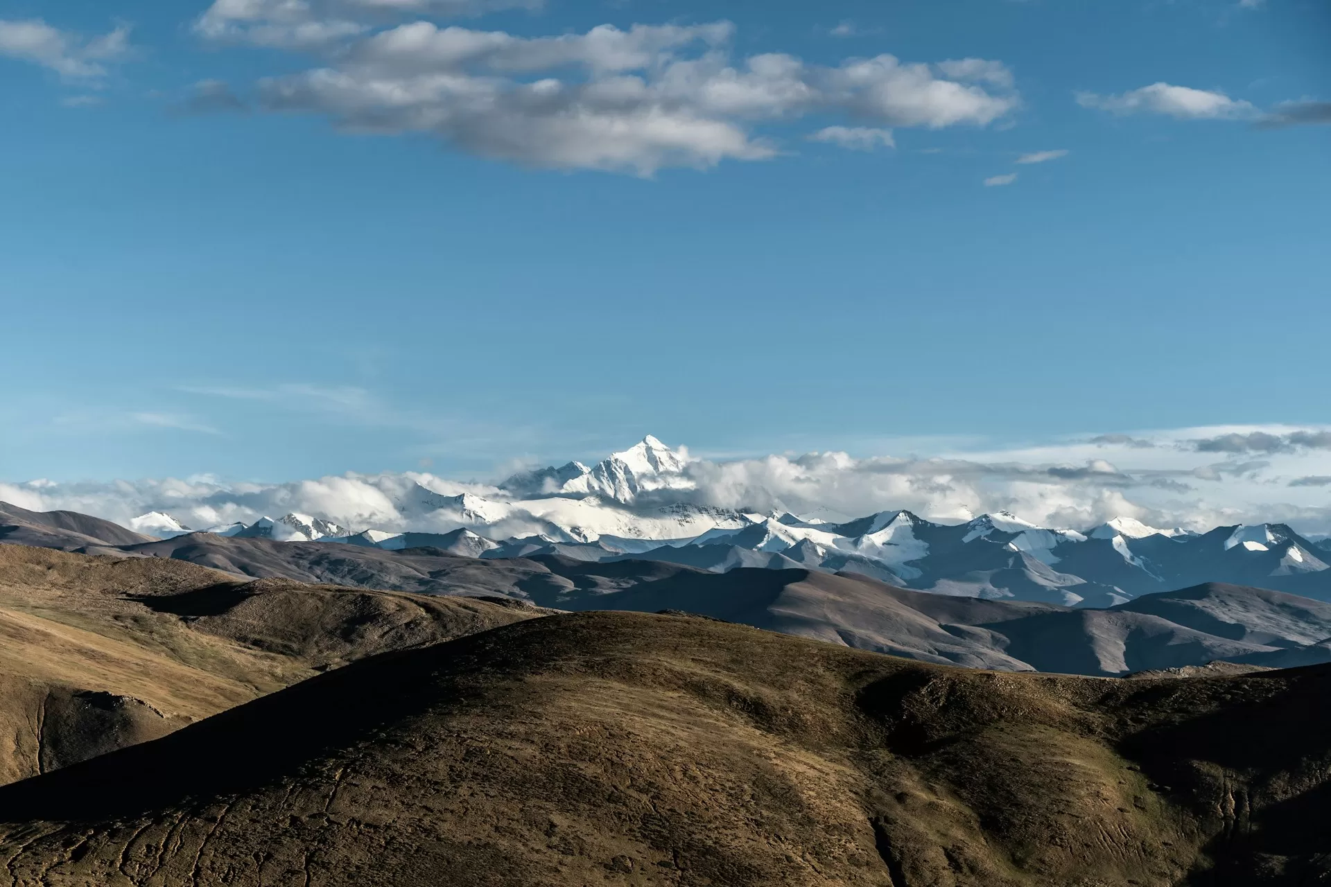 Fly In Drive Out Lhasa Tour with Everest Base Camp