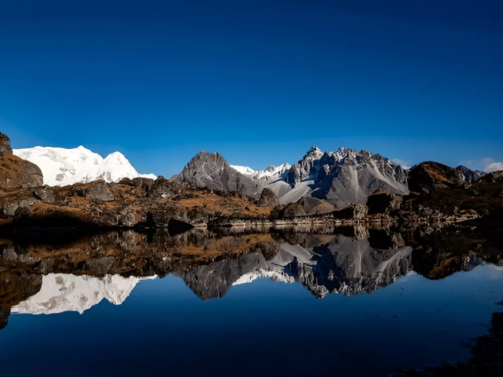 Kanchenjunga Circuit Trek