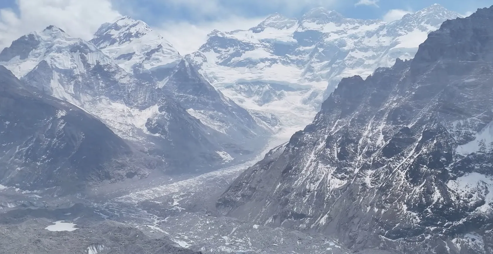 Kanchenjunga North Base Camp Trekking