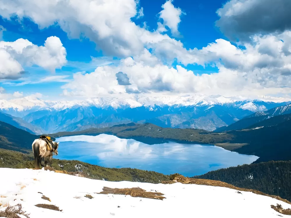 Dolpo Rara Traverse Trek