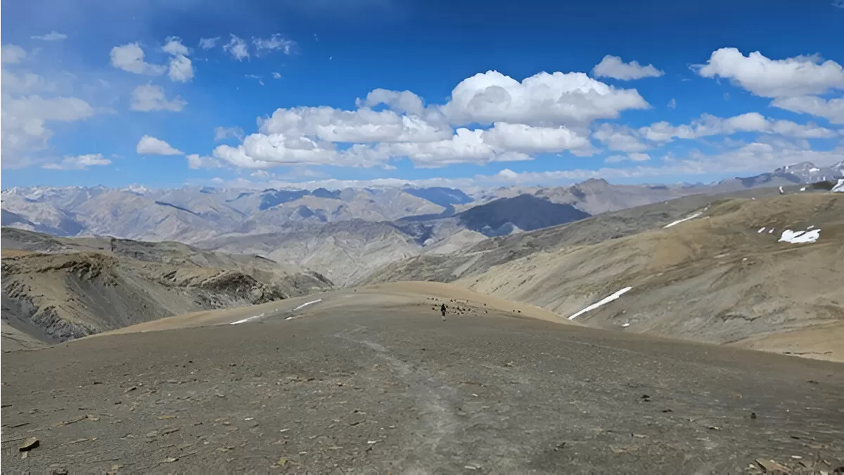 Upper Dolpo Circuit Trekking
