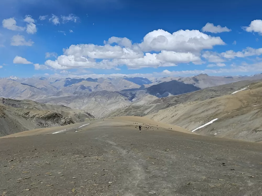Upper Dolpo Circuit Trekking