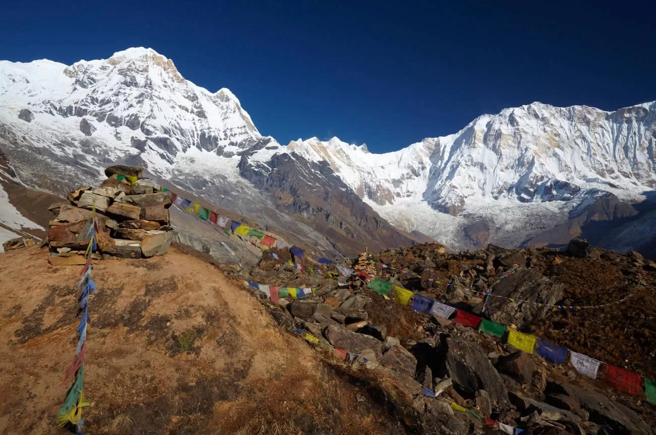 Annapurna Base Camp Budget Trek