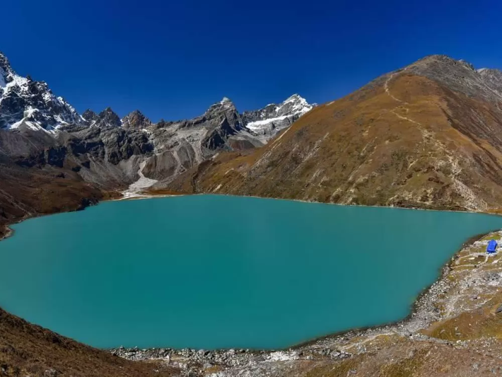 Gokyo Everest Base Camp Budget Trek