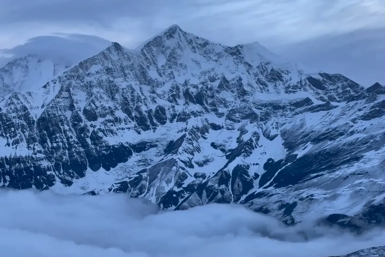 Dhaulagiri Circuit Trek