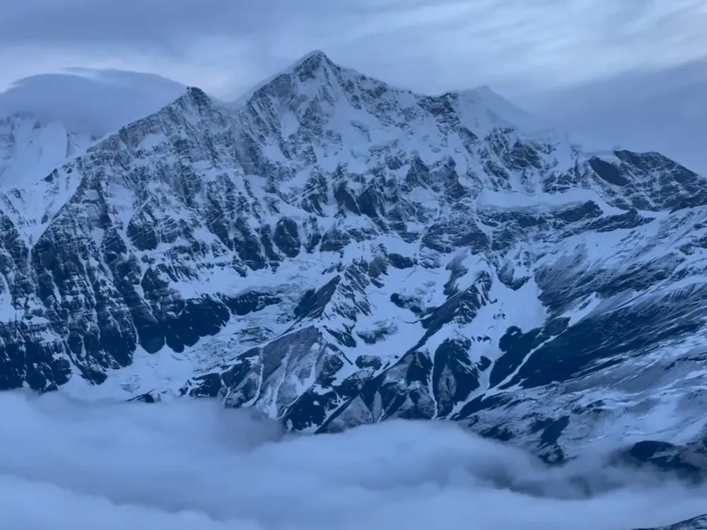 Dhaulagiri Circuit Trek