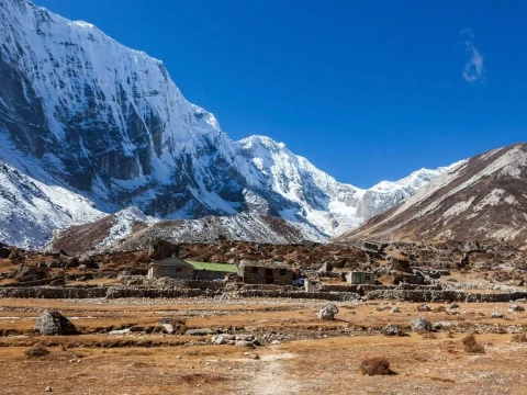 Tashi Lapcha Pass Trek